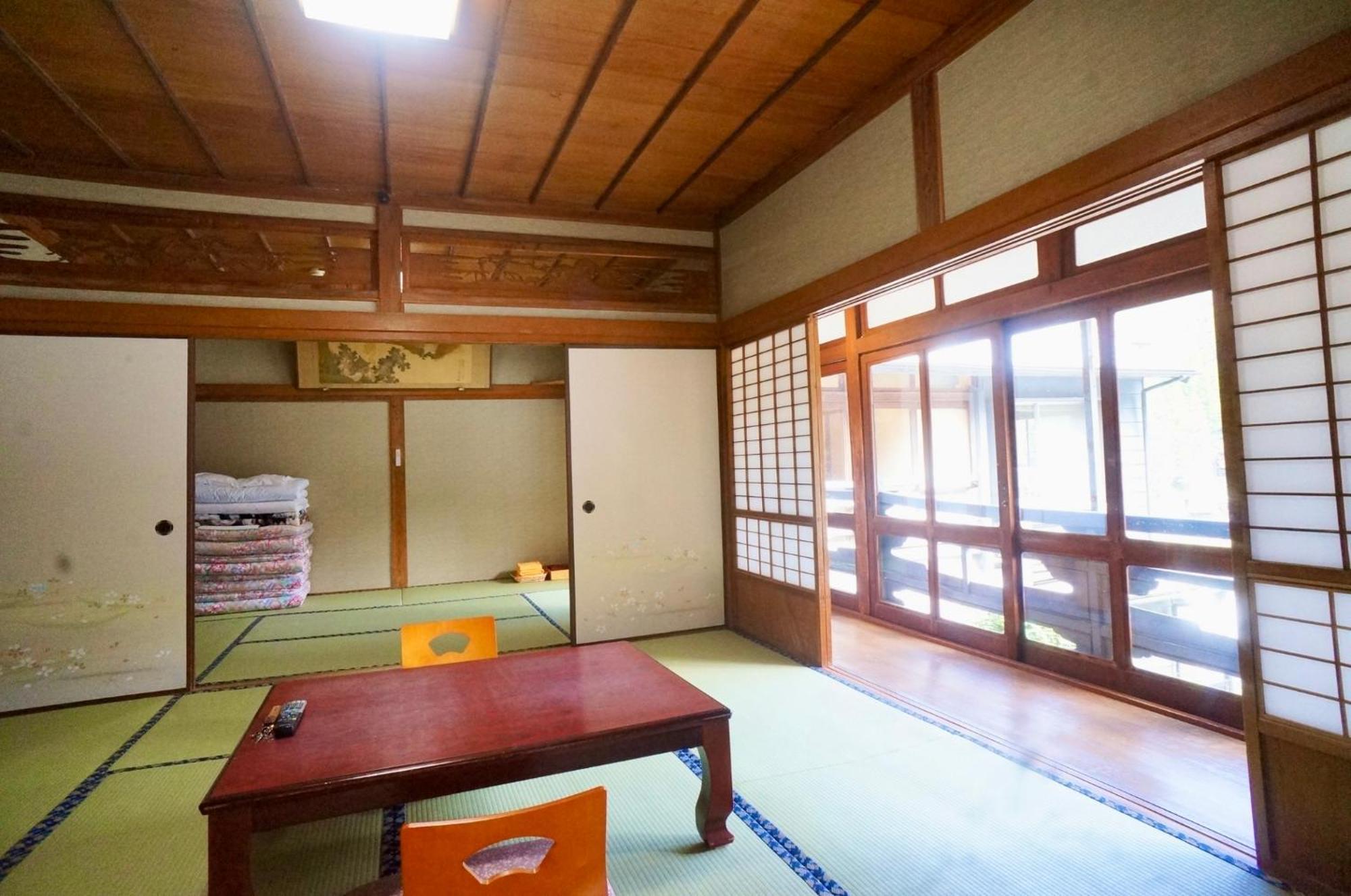 Hotel Takaosou Yufu Exterior foto