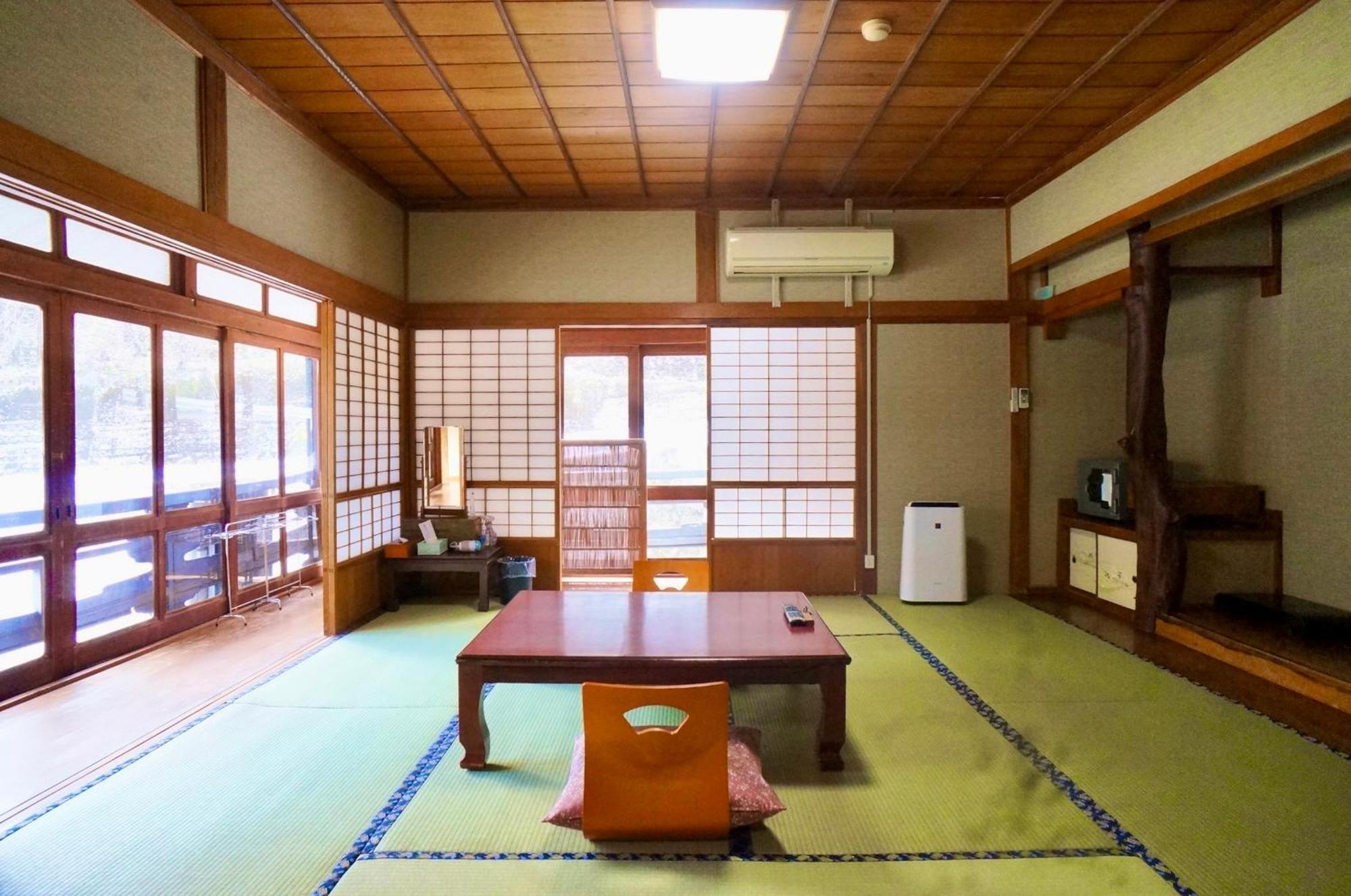 Hotel Takaosou Yufu Exterior foto