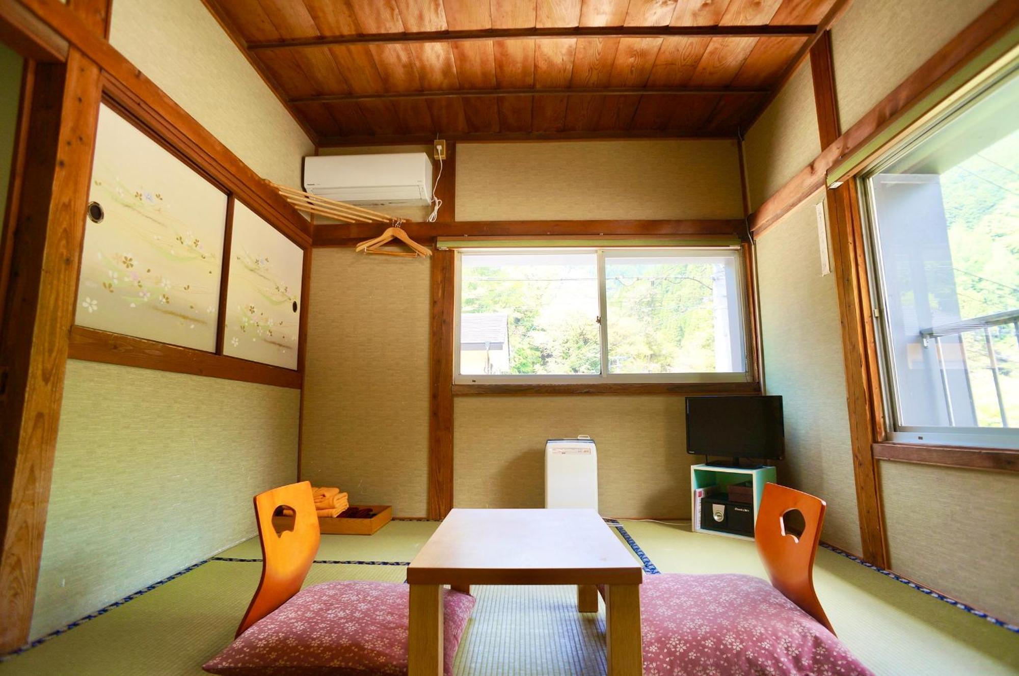 Hotel Takaosou Yufu Exterior foto