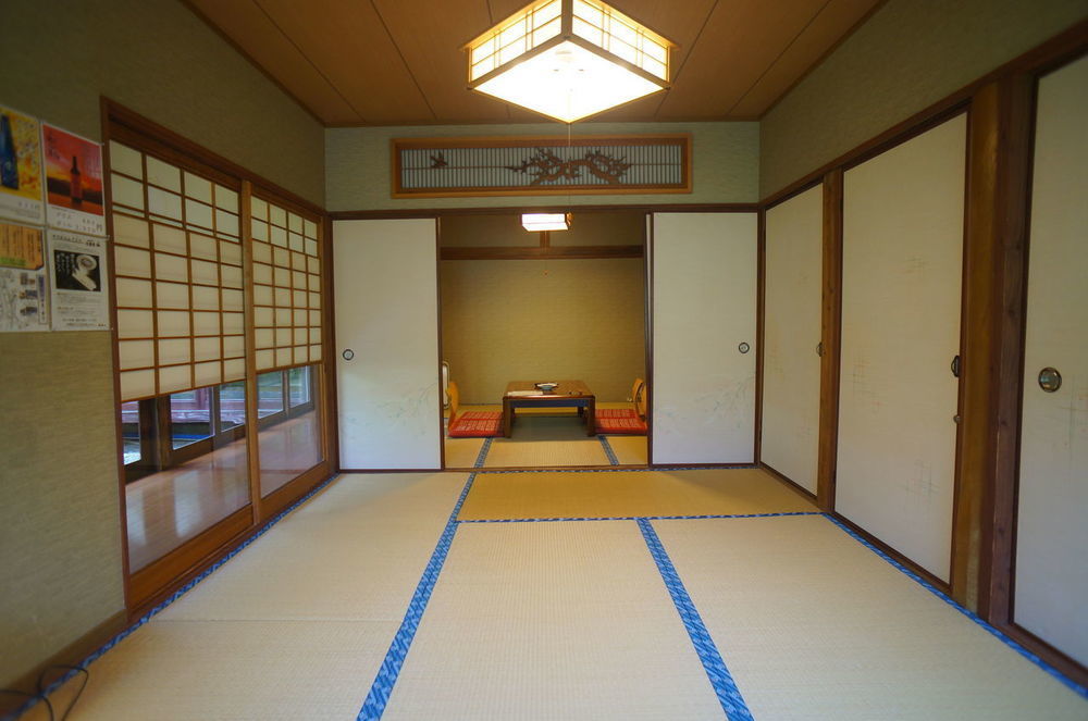 Hotel Takaosou Yufu Exterior foto