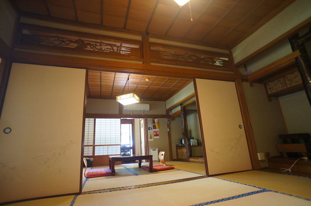 Hotel Takaosou Yufu Exterior foto